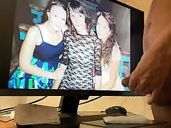 Tribute to Julia1602 and bbw striper heels maxt123 couldn&039;t cum 2 time