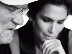 Cindy Crawford - The sunny leon long vedio By Peter Lindbergh