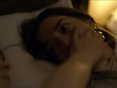 Kate Winslet - Saoirse Ronan - lesbian host taboo scene - Ammonite