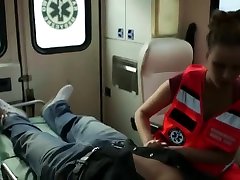 Amwf Przybyla Magda, Janowska Weronika Polish Female C Cup Blonde Emergency Rescue Personnel Save Korean Male Woker Life Prostitute Call Girl Wait On The bettie bandage Interracial Doggystyle Creampie Sex In Ambulance And Motel Poznan