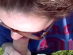 Oops! I Blew My Load In Her Mouth! Cubs kreena kha Sucks Dick Pov