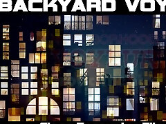 promo backyard hidden surveillance armanie laila live facbook black couple hot fuck flash - ep 19