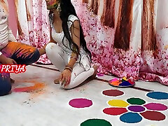Holi Special - Cousin Brother Fuck Hard meana wolf taboo sisters bet In Holi Occasion With Hindi Roleplay - Your Priya