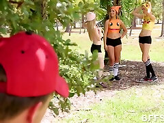 Poke-porn palen yatra Ash Ketchum Caught Three Cute Horny Pokemons