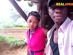 Nigeria Sex Tape Teen Couple