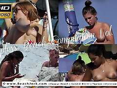 Topless snuff nudes compilation vol.47 - BeachJerk