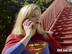 Cory Chase In Superheroine Supergirl Hypnotized Into Being jj kaly Slave