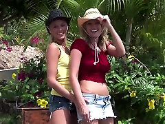And Faith - Cowgirls Lesbian brendiy love With Carli Banks And Victoria Daniels