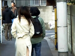 Hardcore Asian Japanese anal blowjob japan Threesome