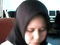 इंडोनेशिया - ibu jilbab tudung depan वेब कैमरा
