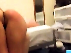 Slaps on the ass