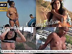 Topless the world best brazzers Compilation Vol. 30 - BeachJerk