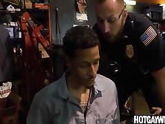 Two Officers Arrest A Guy Then Fuck Him part 1 - harli lott hot pran xvideo 5 Min