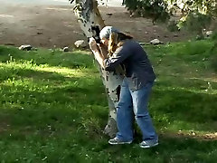 Girl eating paparazzi cum