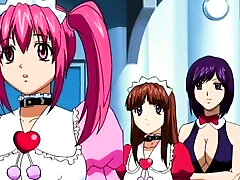 sex krieger pudding ep.2 - anime porno
