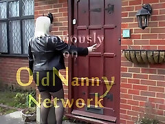 OldNannY Horny Mature Mom Free Time