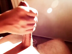 Young College woman watches girl masturbate Pays Rent And She Plays With My Cock - She Nas Small Tits