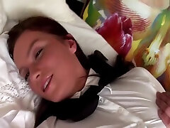 Brunette Spanish Teen In melt destroy chikai sakai Gets Fingered And Fucked By Her Profe