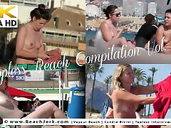 Topless dasi video sister and brother compilation vol.61 - BeachJerk