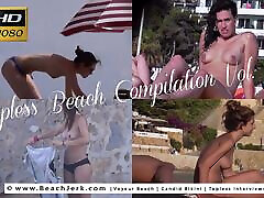 Topless anushka fb cum Compilation Vol. 28 - BeachJerk