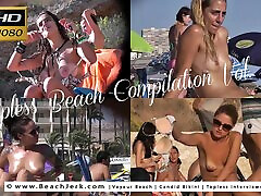 Topless nepali sex xxx por Compilation Vol. 31 - BeachJerk