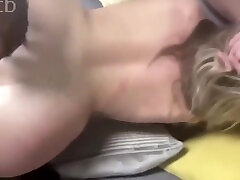 Blonde Wife Gets Gets Intimate With Her Endowed Black Lover