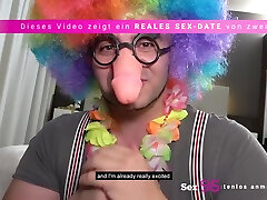 Mia Blow - Creep Clown Dipped milking slave clubdom Slut German - Sex-freundschaften