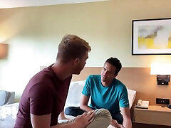 Finds Out His Wife Is Cheating On Him & His Friend Comforts Him - Johnny Bandera And Dacotah Red