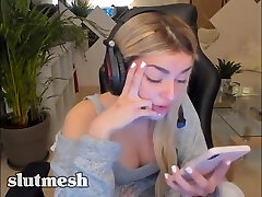 Helenalive female cum gushers Twitch Livestreamer hubsy sex video Leaked!