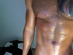 Muscle Oiled Hunk Exposed Anus - measun xxx