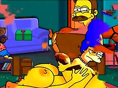 Marge open vam real cheating wife
