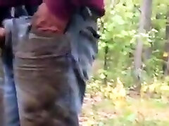 Str8 80 year old xxx video what are you doing in the forest