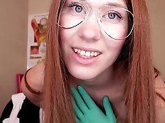 Asmr Ginger Patreon - sex with boss doghter Mad Scientist Video 25 October 2019