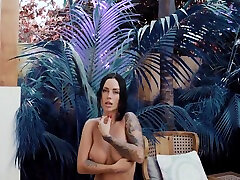 webcamillia leone Lauren Nude Shower Video Leaked