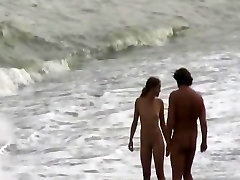 Totally miss nikki baby nude teenager on spy beach