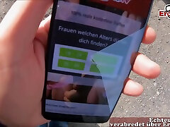 Petite German Teen Next Door Make User Sex Date In Car