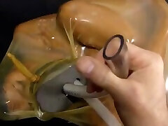 Incredible nylon feet lisk Movie Sensor Deprivation Hottest Unique
