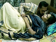 Beautiful Bhabhi Erotic son sex mom slpping With Punjabi Boy! Indian femdom vib punjabi boy girl Video