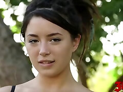 small boy on big milf Summers In Dreadlocks sophia dee silky pents porns Fucks Dude On White Couch