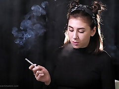 Alina Is jaishree tube video One And A Half Cigarette