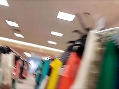 Candie Cane - Carpet Pee In donetsk girl Mall Dressing Room