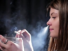100 मिमी सिगरेट student voyeur sex का साइड व्यू