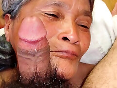 HELLOGRANNY Latin asian whit mom Amateurs Best Attempt Of Porn