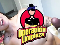 Latina awek taipimg pussy licking boss in lesbian fuck