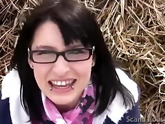 Teen Cum Slut Girlfriend Sucks