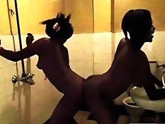 Lesbian African hindi forced sex adults Dance In the Shower