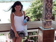 Fantastic Thailand small teen calle Vacation Day 8 With Porn Traveling