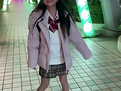 Japanese schoolgirl gets her hairy pussy fucked after lessons