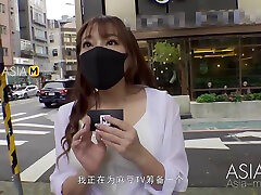 ModelMedia Asia-Street Pick Up-Xiang Zi Ning-MDAG-0005-Best Original norway porn noor Porn Video
