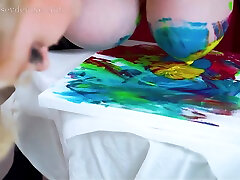 Casey Deluxe Boob Arts - Sex Movies Featuring Casey Deluxe